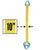 Nylon Lifting Sling - Triangle Choker - 10
