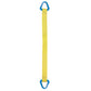 Nylon Lifting Sling - Triangle - 10" x  16' - 2-ply
