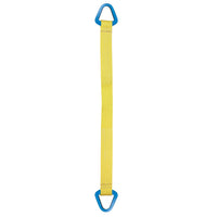 Nylon Lifting Sling - Triangle - 2" x  3' - 1-ply