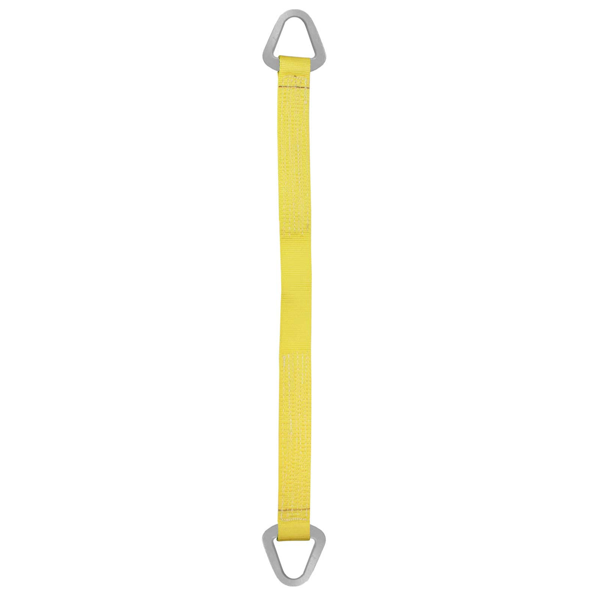 Nylon Lifting Sling - Triangle - 2" x  20' - 2-ply
