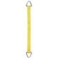 Nylon Lifting Sling - Triangle - 2" x  16' - 1-ply