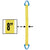 Nylon Lifting Sling - Triangle - 8