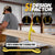 Nylon Lifting Sling - Straight Eye & Eye - 4