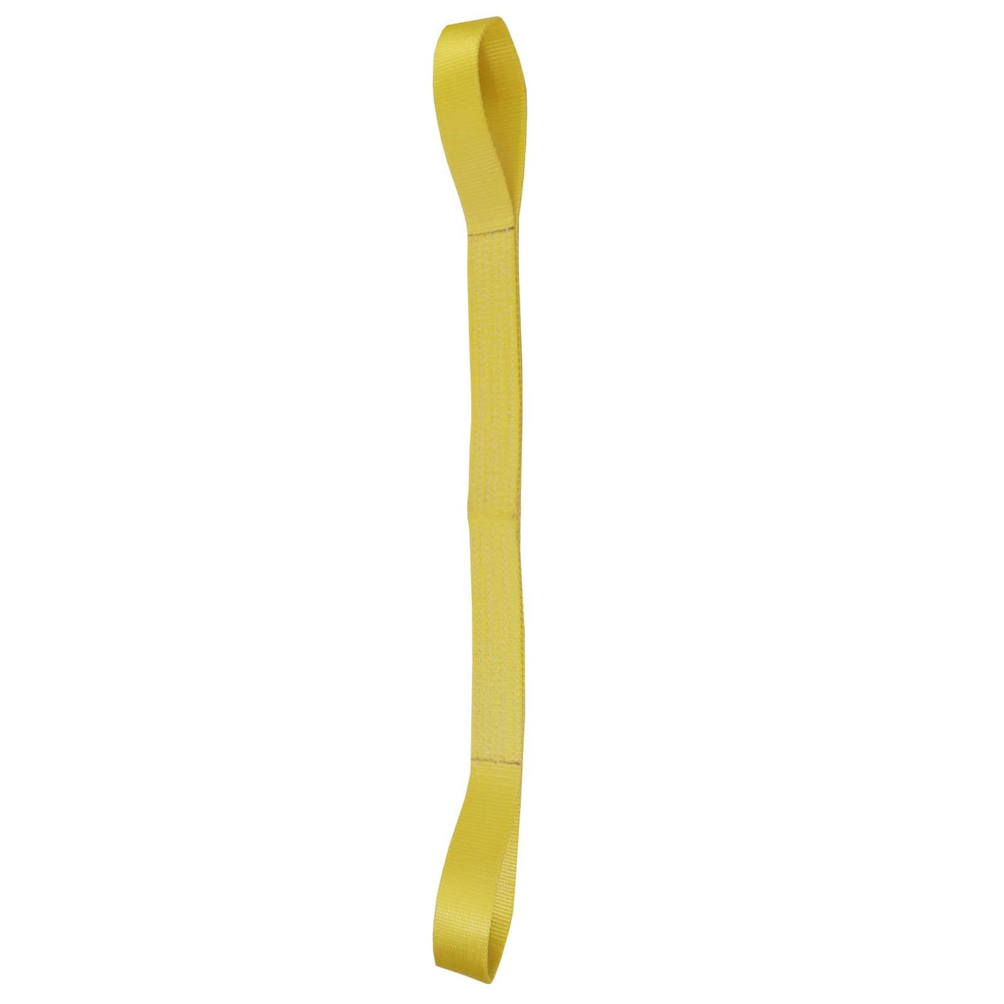 Nylon Lifting Sling - Straight Eye & Eye - 1" x  16' - 1-ply