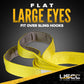 Nylon Lifting Sling - Straight Eye & Eye | Reinforced Eyes - 2" x  18' - 1-ply