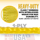 Nylon Lifting Sling - Straight Eye & Eye - 2" x  12' - 1-ply