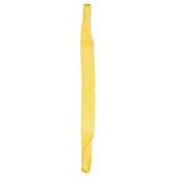 Nylon Lifting Sling - Straight Eye & Eye - 4" x  6' - 2-ply