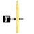 Nylon Lifting Sling - Straight Eye & Eye | Reinforced Eyes - 3