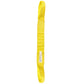 Nylon Lifting Sling - Straight Eye & Eye - 6" x  30' - 2-ply