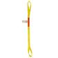 Nylon Lifting Sling - Twisted Eye & Eye - 1" x  8' - 1-ply