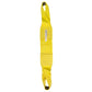 Nylon Lifting Sling - Twisted Eye & Eye | Reinforced Eyes - 10" x  6' - 1-ply