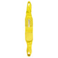 Nylon Lifting Sling - Twisted Eye & Eye - 10" x  20' - 1-ply