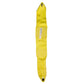 Nylon Lifting Sling - Twisted Eye & Eye | Reinforced Eyes - 10" x  10' - 2-ply
