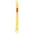 Nylon Lifting Sling - Twisted Eye & Eye - 3