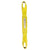 Nylon Lifting Sling - Twisted Eye & Eye | Reinforced Eyes - 6
