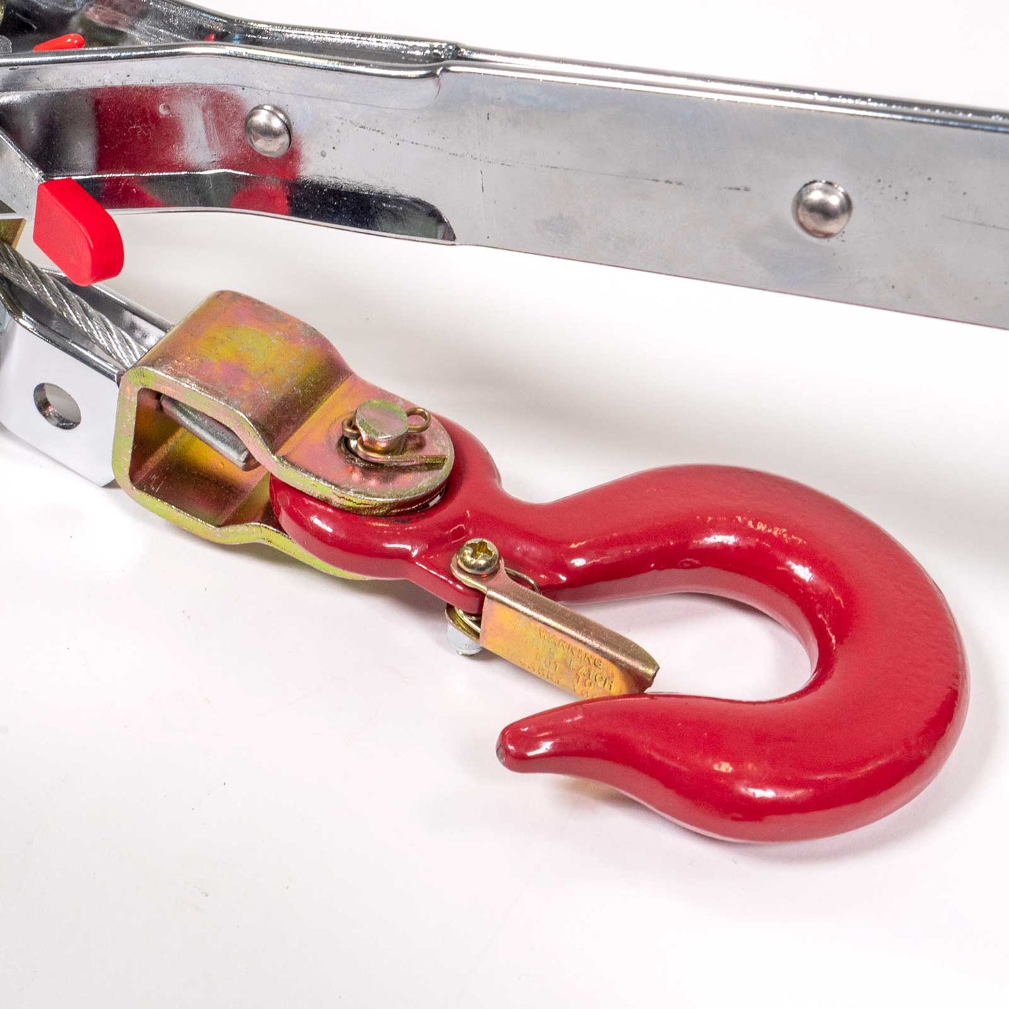 One Ton Durabilt Come Along Cable Puller - 6-Pack