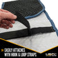 60" Hand Truck Cover - Round Top
