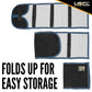 Padded Hand Truck Cover: Round Top