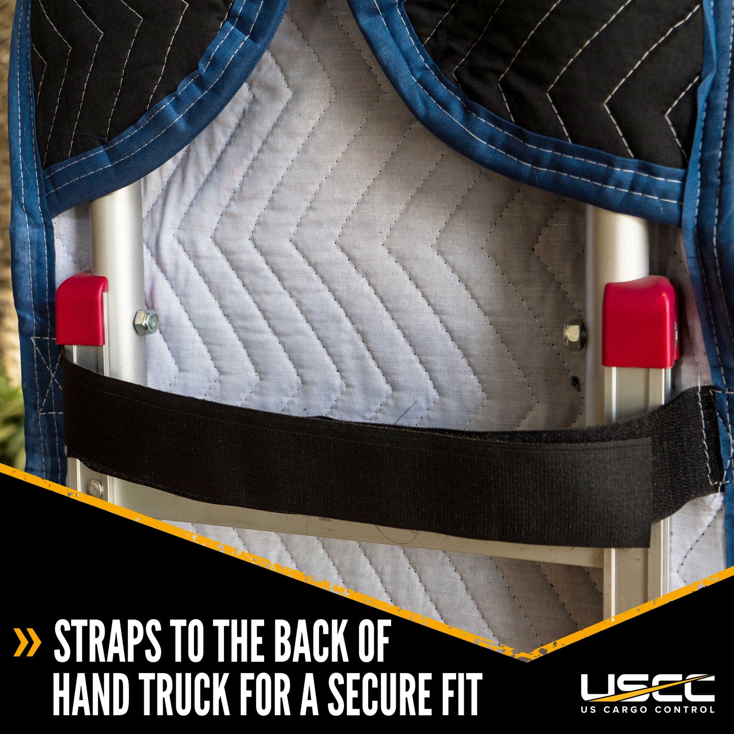 60" Hand Truck Cover - Round Top