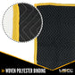 Padded Hand Truck Cover: Square Top