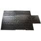 20' x 27' (6' Drop & Flap) Ultra Lightweight Parachute Lumber Tarp | 18 oz/6oz Combo Tarp