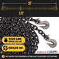 3/8" x 20' Grade 80 Chain and Binder Kit | Peerless QuikBinder Plus