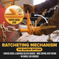 5/16" - 3/8" Peerless Ratchet Binder Plus Chain Binder