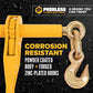 5/16" - 3/8" Peerless Ratchet Binder Plus Chain Binder