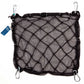 25' x 50' ANSI A10.11 Personnel Safety Net with Debris Liner | 17,500 lbs.
