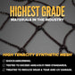 20' x 20' ANSI A10.11 Personnel Safety Net | 17,500 lbs.