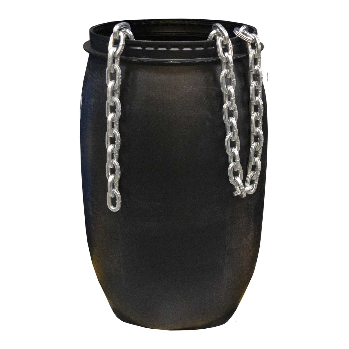 Pewag 9/32" Square Hardened Security Chain | 82 Ft. (Drum)