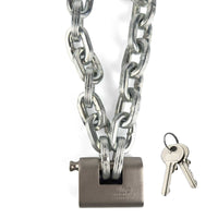 1/2" x 2' Pewag Security Chain Kit w/Viro Lock