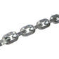 Pewag 3/8" Square Hardened Security Chain | Sold by the Foot