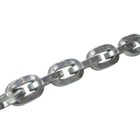 Pewag 3/8" Square Hardened Security Chain | Sold by the Foot