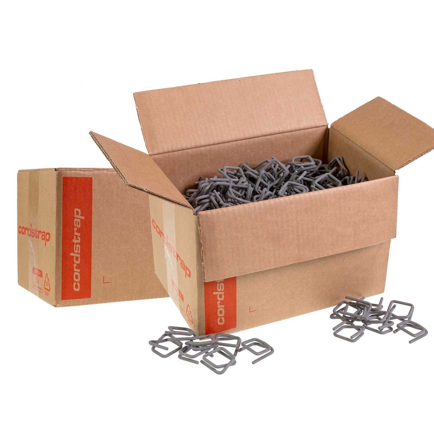 3/4" Cordstrap Buckles for Woven Strapping - 2-Pack