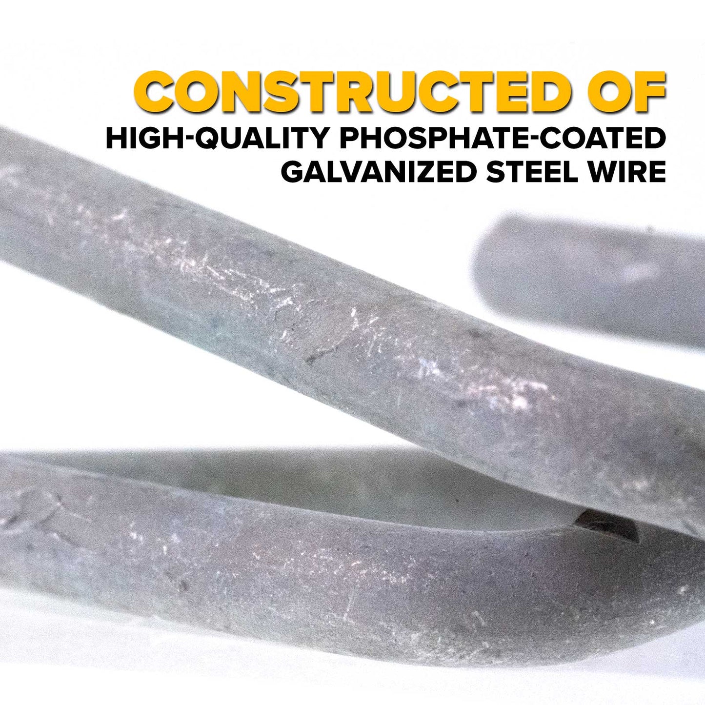 3/4" Cordstrap Buckles for Woven Strapping - Box of 500