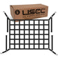 66" x 50" Standard Bed Pickup Truck Cargo Net with Cam Buckles & S-Hooks | 2-Pack