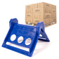 5.31" Plastic Corner Protector - Blue | 1800-Pack (Pallet)