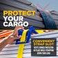 Plastic Corner Protector - Blue