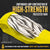 12' Domestic Endless Round Sling - Polyester | 8,400 lbs. Capacity
