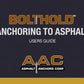 BoltHold Annotated Installation Guide