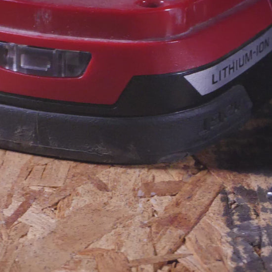 1/4"-10 Conquest Hex Head Lag Bolt for Wood - 18-8 Stainless Steel - Installation Video