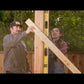 Simpson Strong-Tie Pergola Kit. How to build a 10x10 pergola