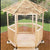 Build a Gazebo with the Outdoor Accents Gazebo Tie