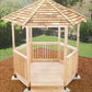 Build a Gazebo with the Outdoor Accents Gazebo Tie