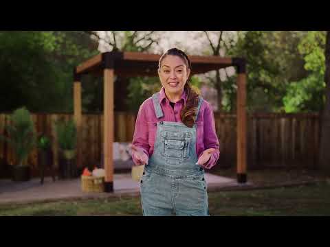 Simpson Srong-Tie Pergola kits. Building your dream pergola