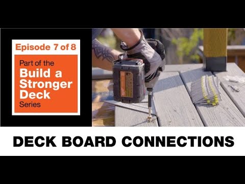 EB-TY Hidden Deck Fasteners - Composite decking - 175 pkg