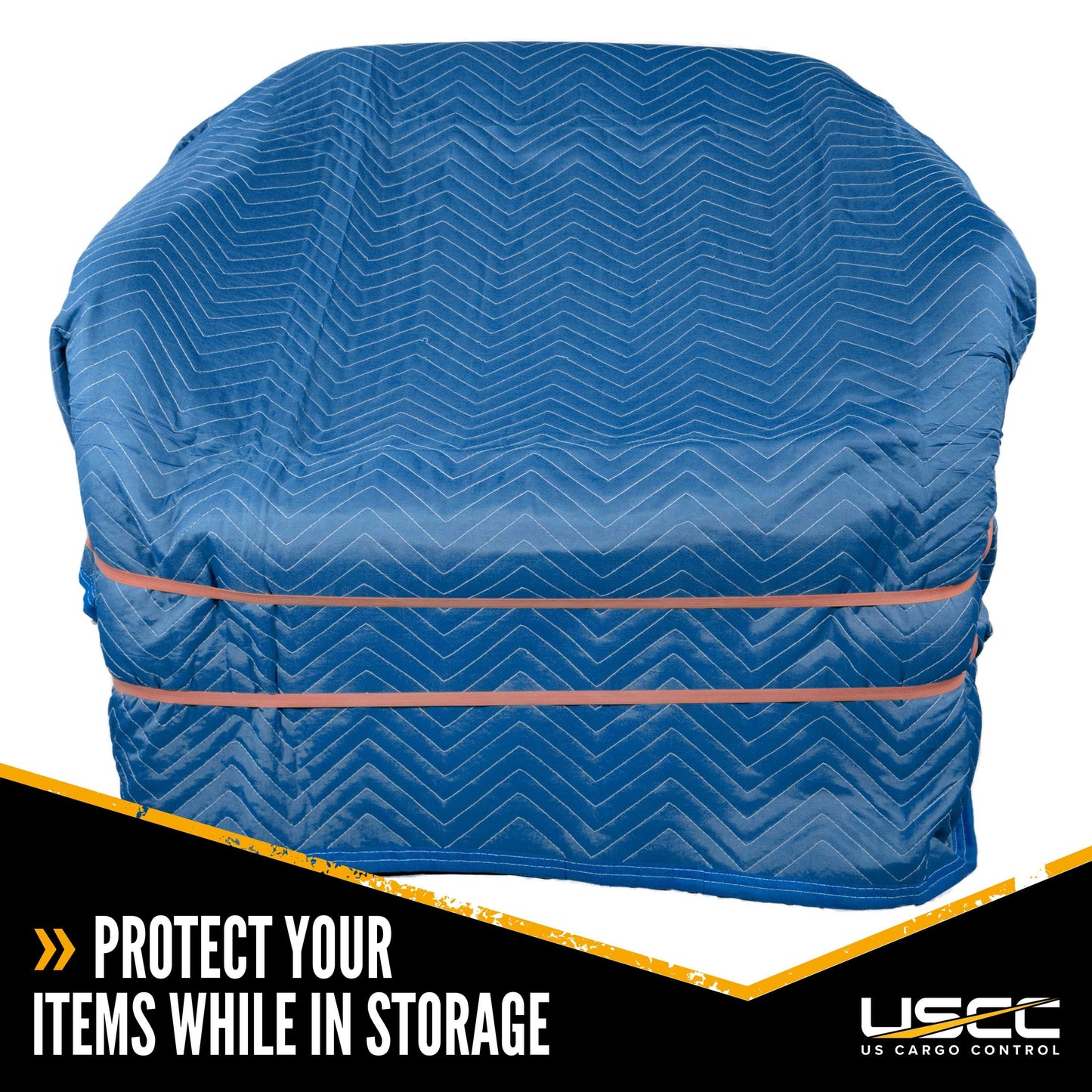 Moving Blankets- Pro Mover 4-Pack