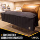 Quilted Casket Cover