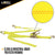Car Carrier Tire Wheel Strap w Wire Hooks & Ratchet 4 Pack image 2 of 8